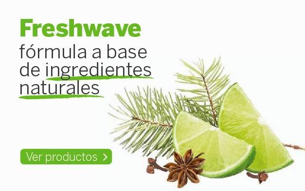 Fórmula Freshwave